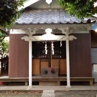 下長津田神社(神奈川県)