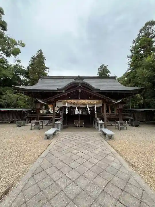 大和神社(奈良県)