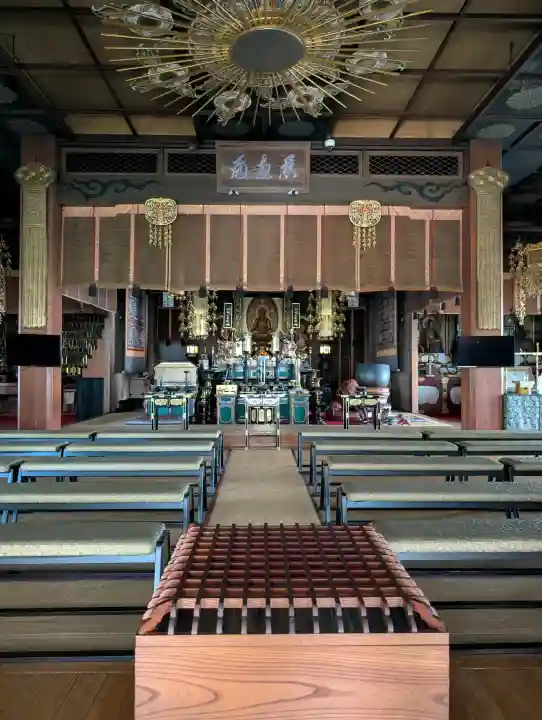 龍泉寺(足利厄除大師)(栃木県)