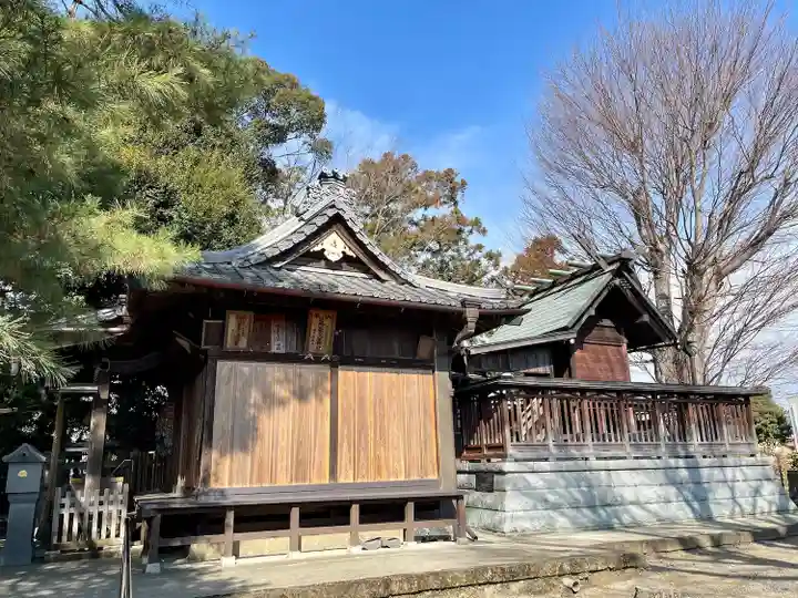 日限富士浅間神社(栃木県)