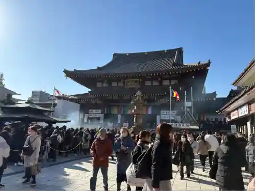 川崎大師（平間寺）(神奈川県)