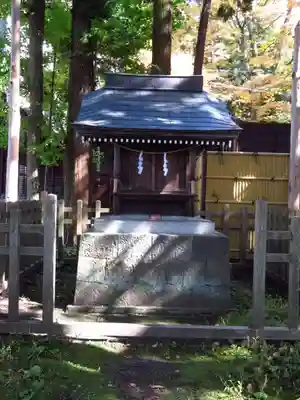 諏訪大社下社秋宮の本殿・本堂