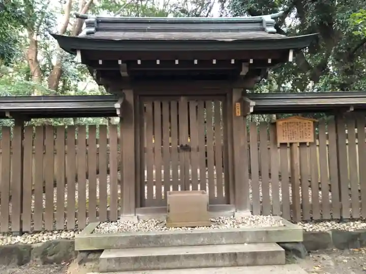 熱田神宮の末社・摂社