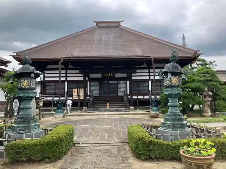 長松院(福島県)