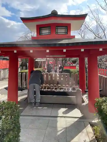 車折神社(京都府)