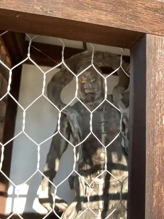 寳珠院(常楽寺)の像