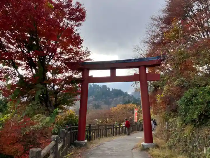 武蔵御嶽神社(東京都)