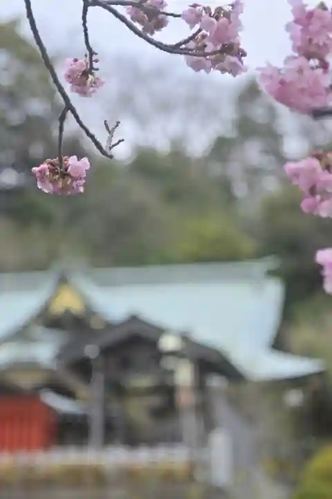 本牧神社(神奈川県)