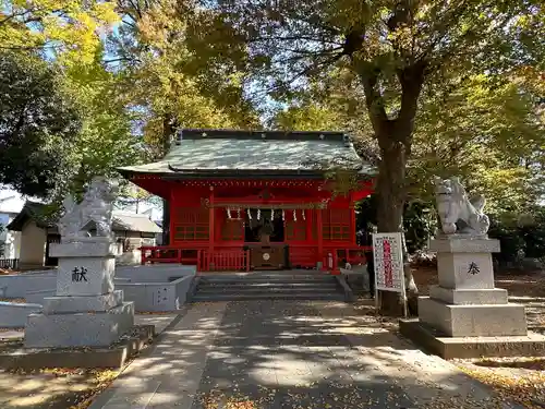 小野神社(東京都)