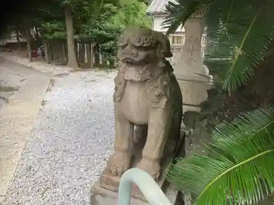 叶神社 (西叶神社)(神奈川県)