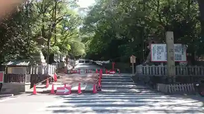 枚岡神社のその他建物