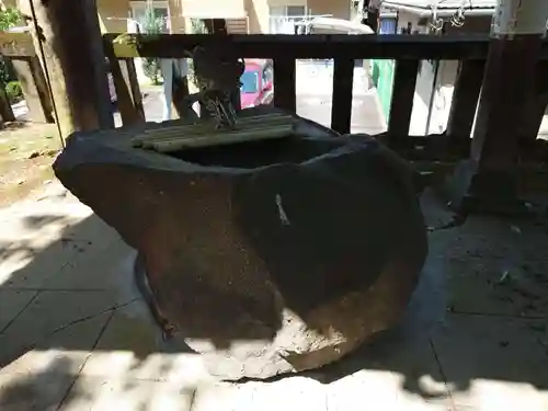 神山神社(神奈川県)