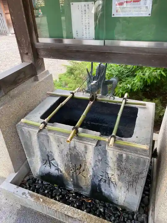 行田八幡神社(埼玉県)