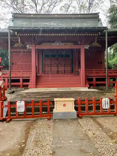 三芳野神社(埼玉県)