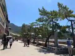 厳島神社(広島県)