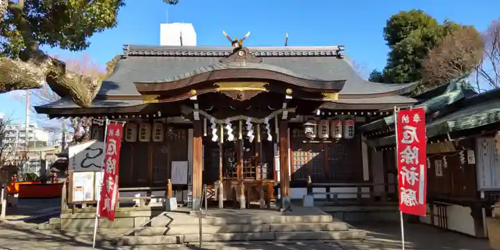 清見原神社(大阪府)