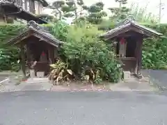 覺王院（観音寺）の建物その他