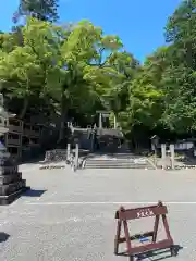 多度大社の建物その他