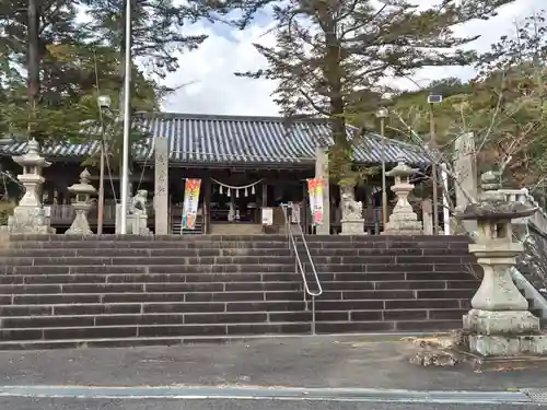 賀集八幡神社(兵庫県)