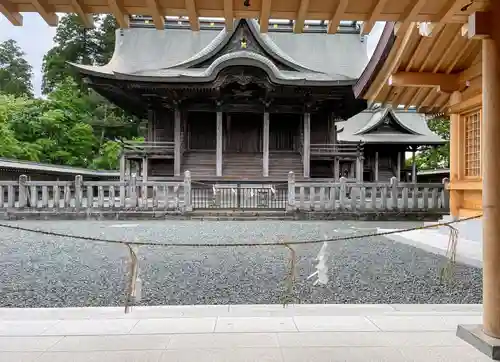 阿蘇神社(熊本県)