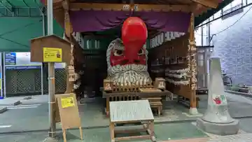 やよい天狗の本殿・本堂