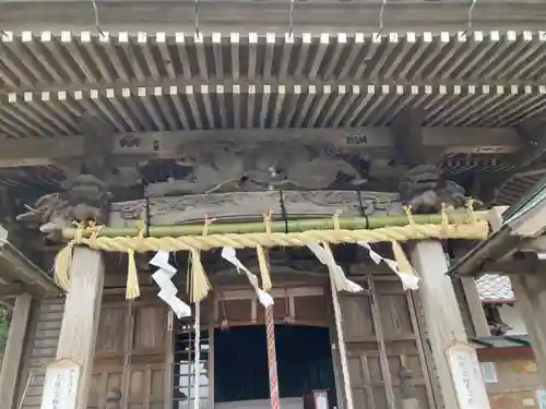 衣笠神社(神奈川県)