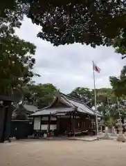 許麻神社(大阪府)