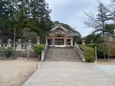 勝田神社(鳥取県)