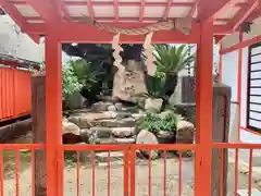 兵庫嚴島神社の建物その他