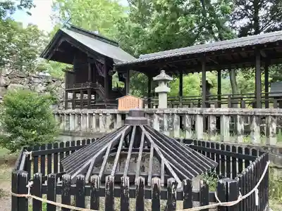 眞田神社のその他建物