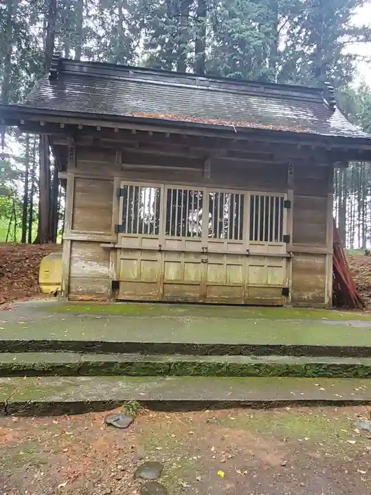 大田原神社のその他建物