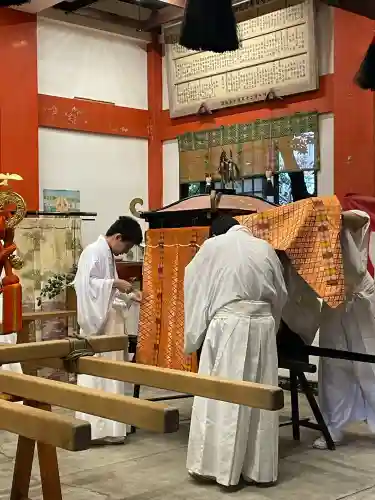 笠䅣稲荷神社(神奈川県)