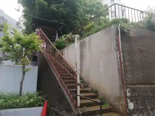 馬頭観音教会のその他建物