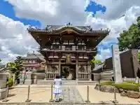 味鏡山 護國院の山門・神門