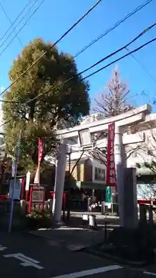 矢先稲荷神社(東京都)