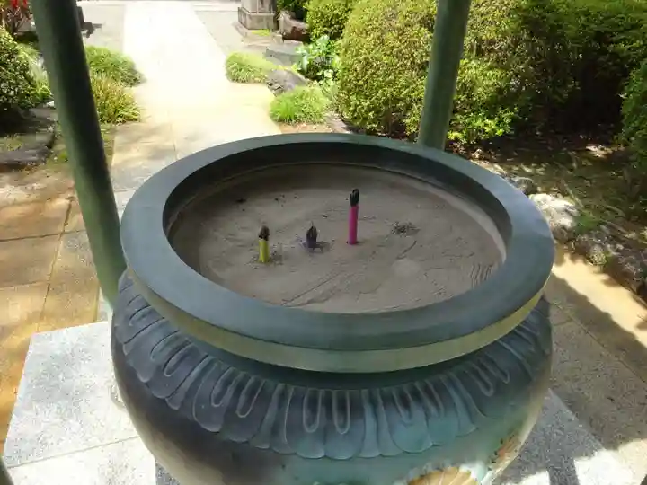 天台宗 長窪山 正覚寺のその他建物