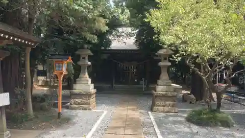白鬚神社(埼玉県)