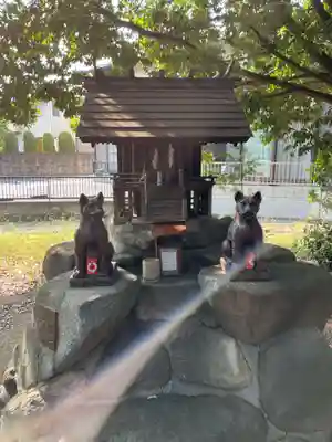 今村宮(岡山県)