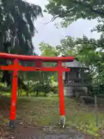 長流内神社(北海道)