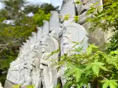 観音寺（善光寺大本願別院）の仏像