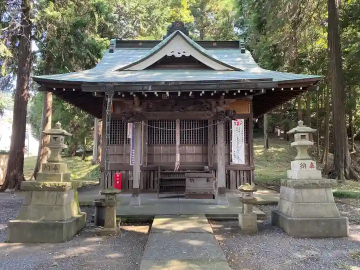 熊野神社(東京都)