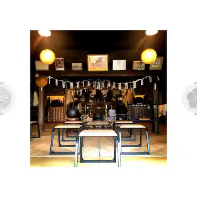 成田山神護寺の本殿・本堂