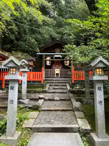 （山田）伊射奈岐神社(大阪府)