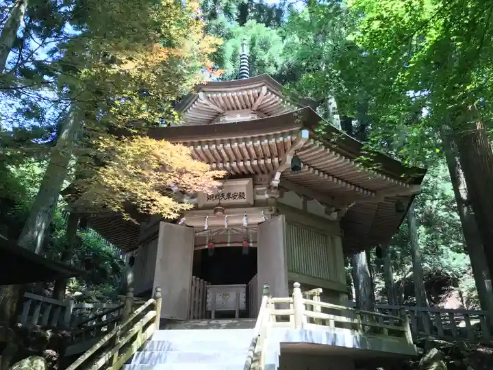 金華山黄金山神社のその他建物