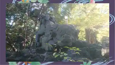 赤坂氷川神社(東京都)