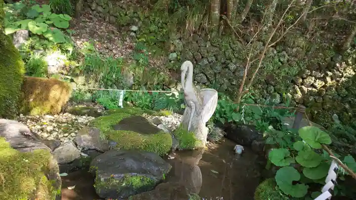 出雲大神宮の狛犬