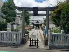 高田氷川神社(東京都)