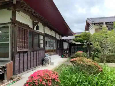 正法寺の本殿・本堂