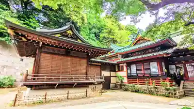 王子稲荷神社のその他建物