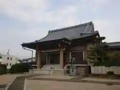 浄蓮寺の本殿